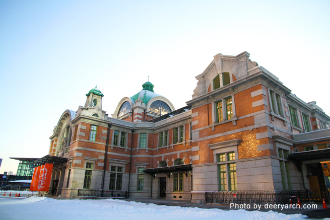 เที่ยวเกาหลี รอบสอง ตอนที่9 เที่ยวโซล(1) Seoul Station เรือนจำโซแดมุน Seodaemun Prison