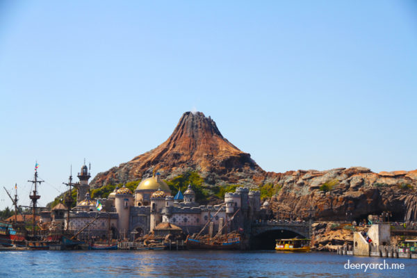 เที่ยวญี่ปุ่น ซากุระ (11) โตเกียวดิสนีย์ซี Tokyo Disney Sea ศาลเจ้าเมอิจิ Meiji Jingu Shrine