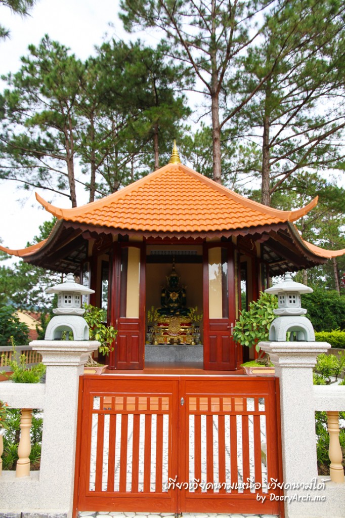 Truc Lam Pagoda