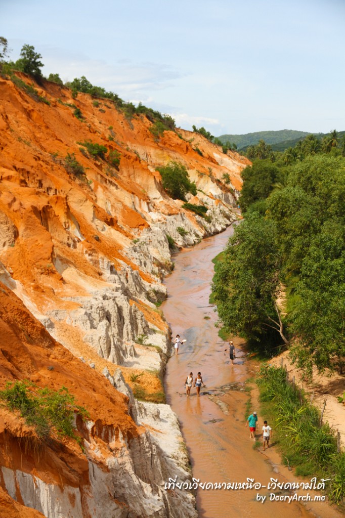 Fairy Stream Mui Ne