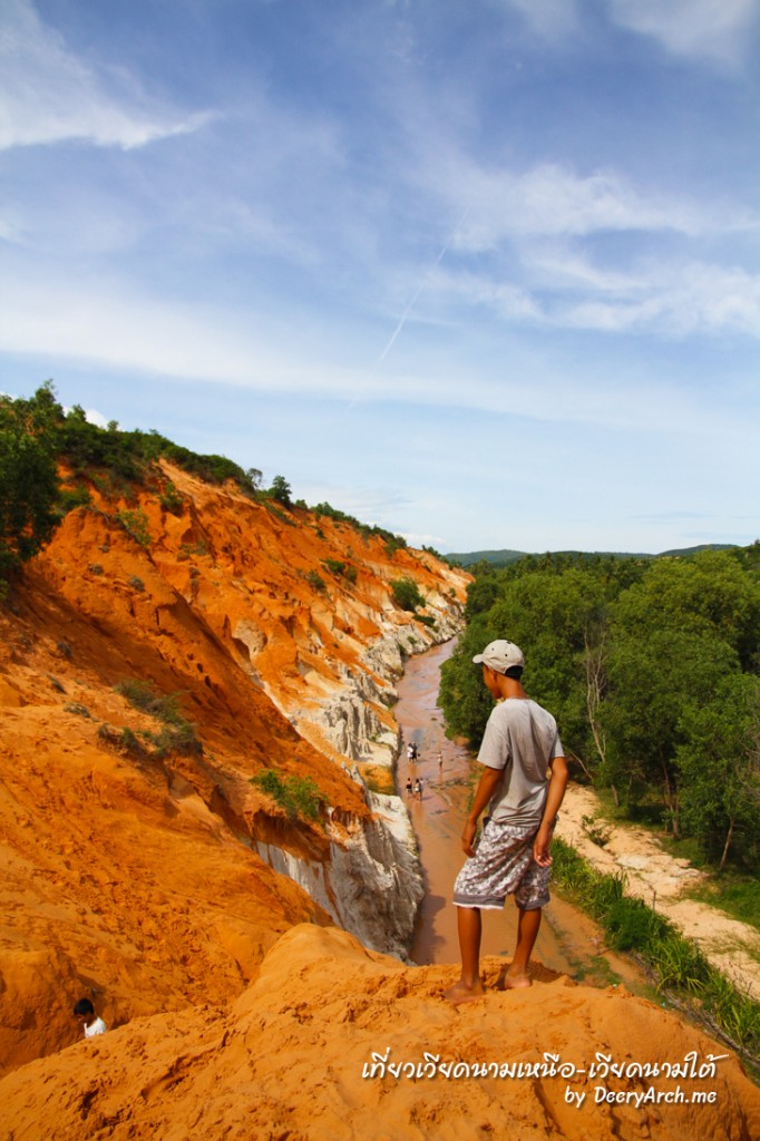 Fairy Stream Mui Ne