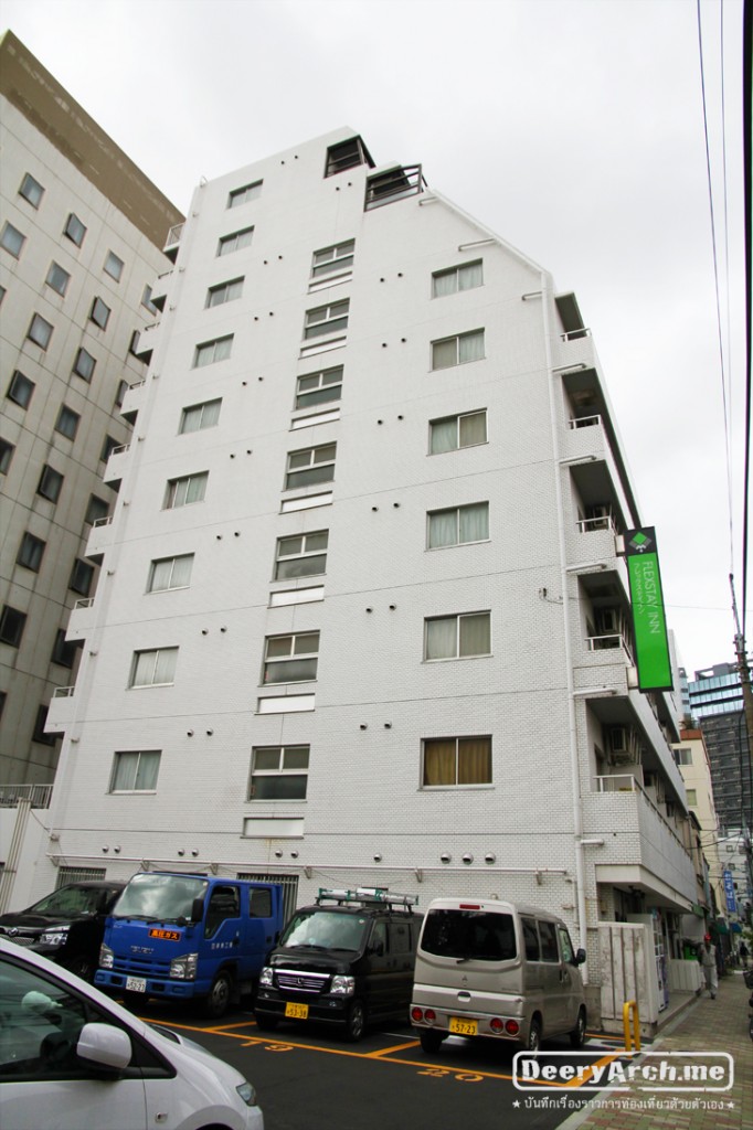 Flexstay Inn Higashi-Ueno