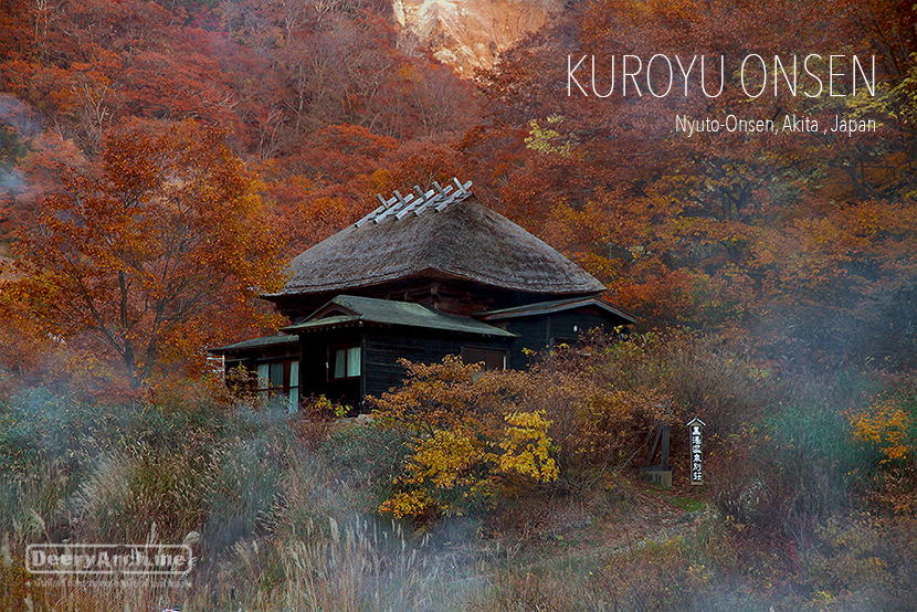 รีวิวที่พักญี่ปุ่น Kuroyu Onsen คุโรยุ ออนเซน