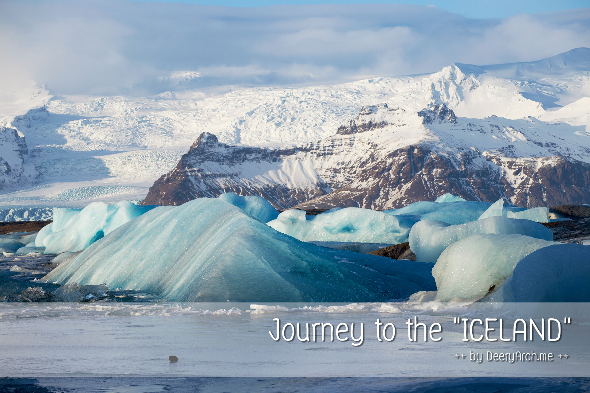 Journey to the Iceland ไฮไลท์เที่ยวไอซ์แลนด์