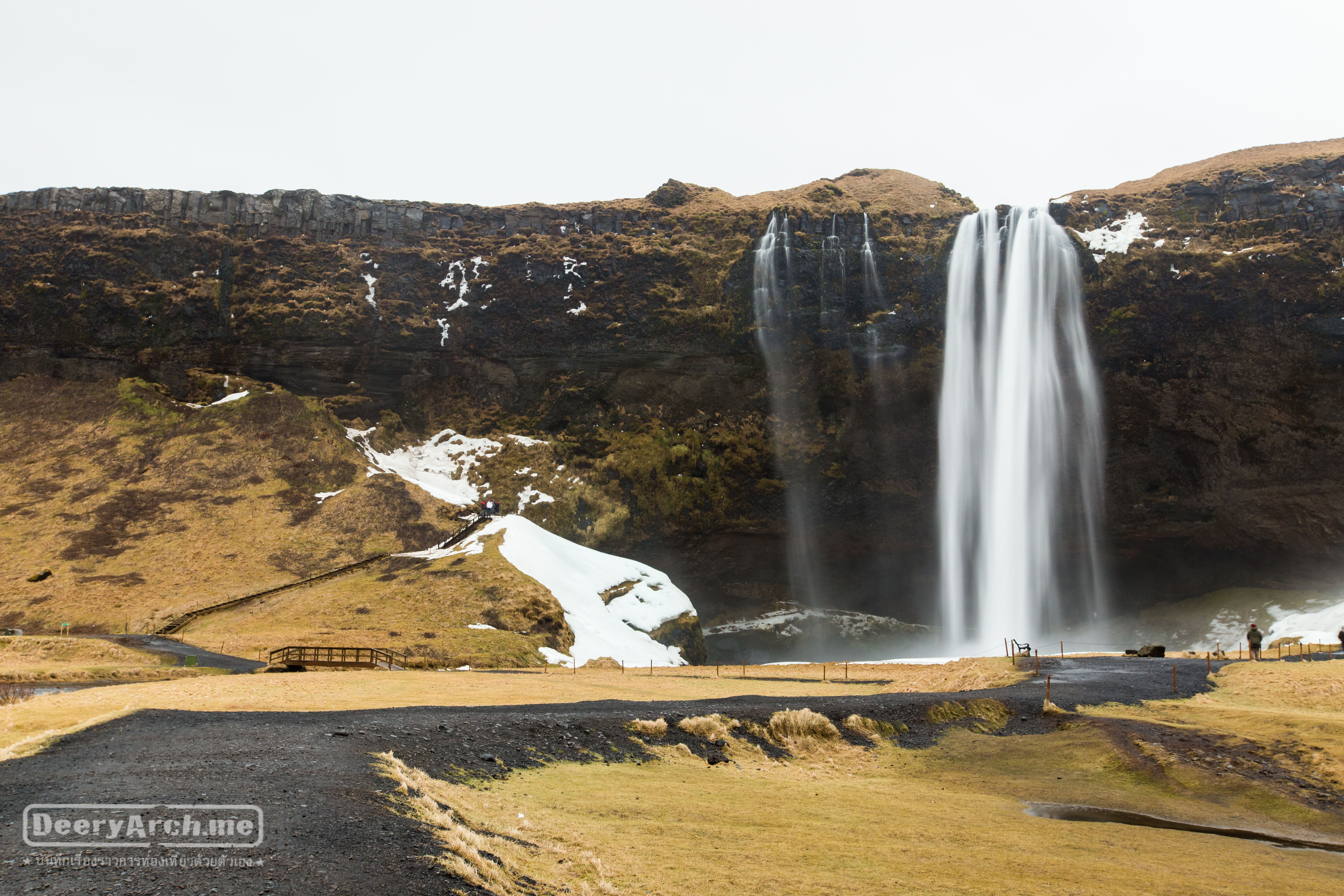 Journey to the Iceland Ep.4 Gullfoss, Seljalandsfoss, Skogafoss