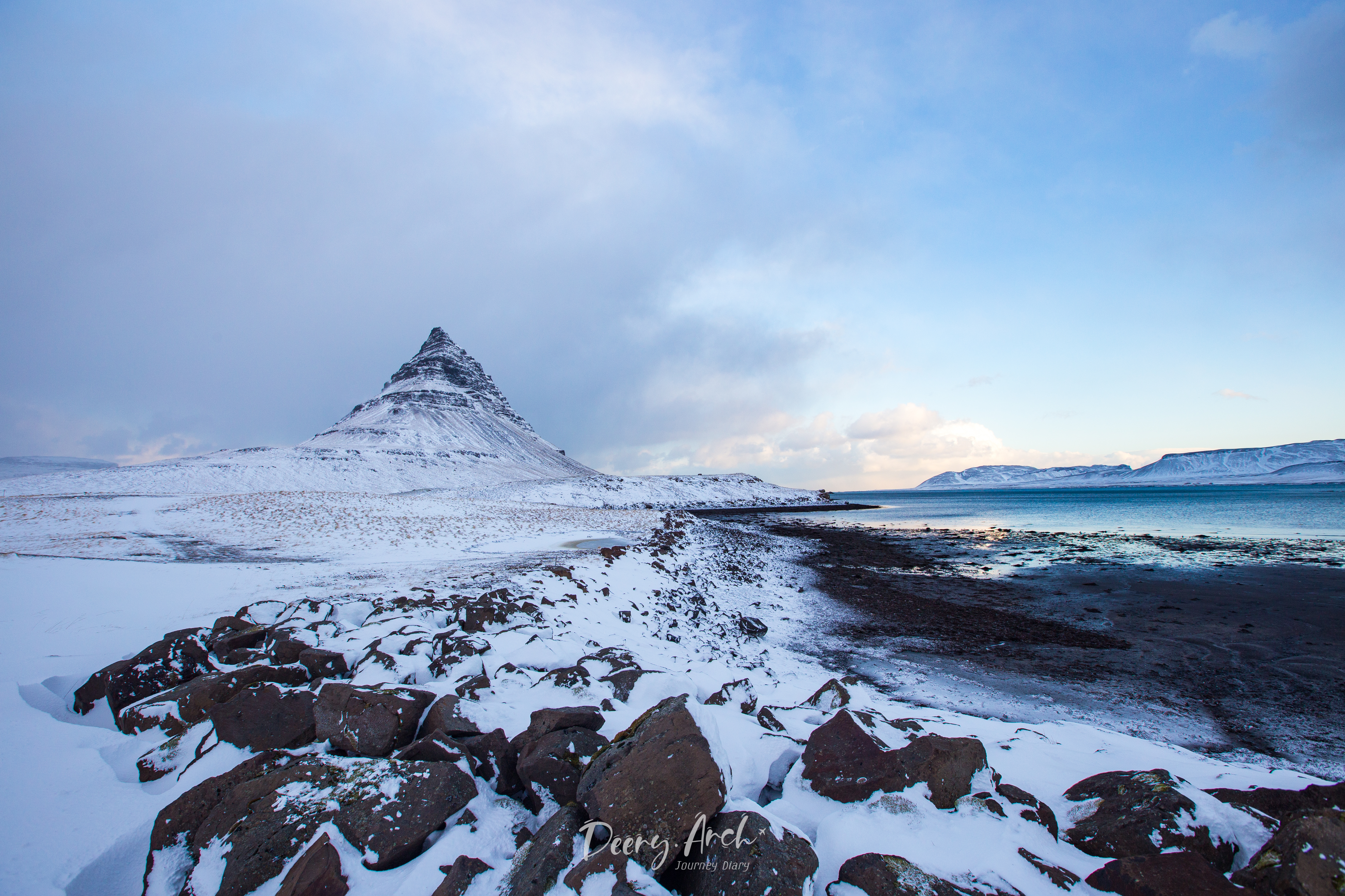 Journey to the Iceland Ep.11 Kirkjufell & Snæfellsnes Peninsula